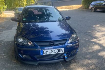 Opel Corsa 124.750 km 2.385 &euro; Kerpen 50170
