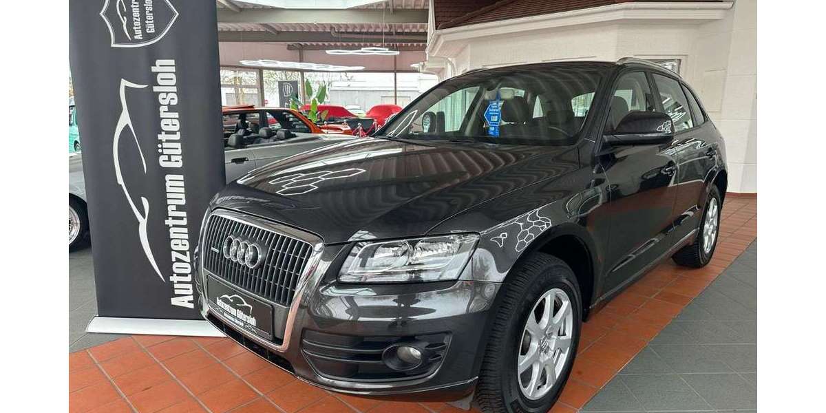 Audi Q5 88.000 km 14.199 &euro; Gütersloh 33334