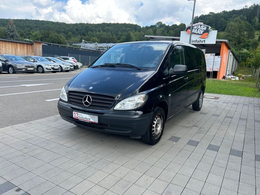 Mercedes-Benz Vito 152.563 km 9.999 € Schnaitheim-Heidenheim 89520