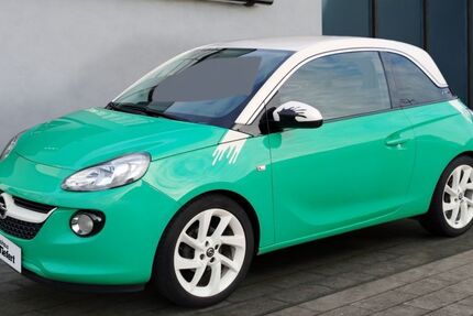Opel Adam 99.450 km 8.700 &euro; Lauchringen 79787