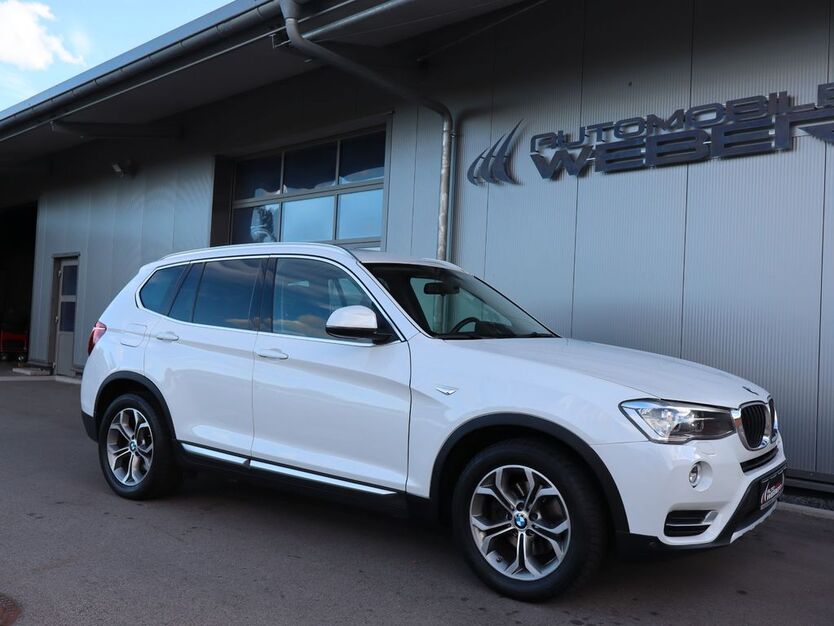 BMW X3 172.000 km 18.985 € Roding / Mitterkreith 93426