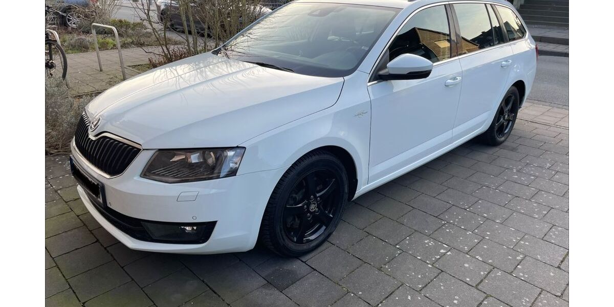 Skoda Octavia 132.500 km 13.900 &euro; Münster 48153