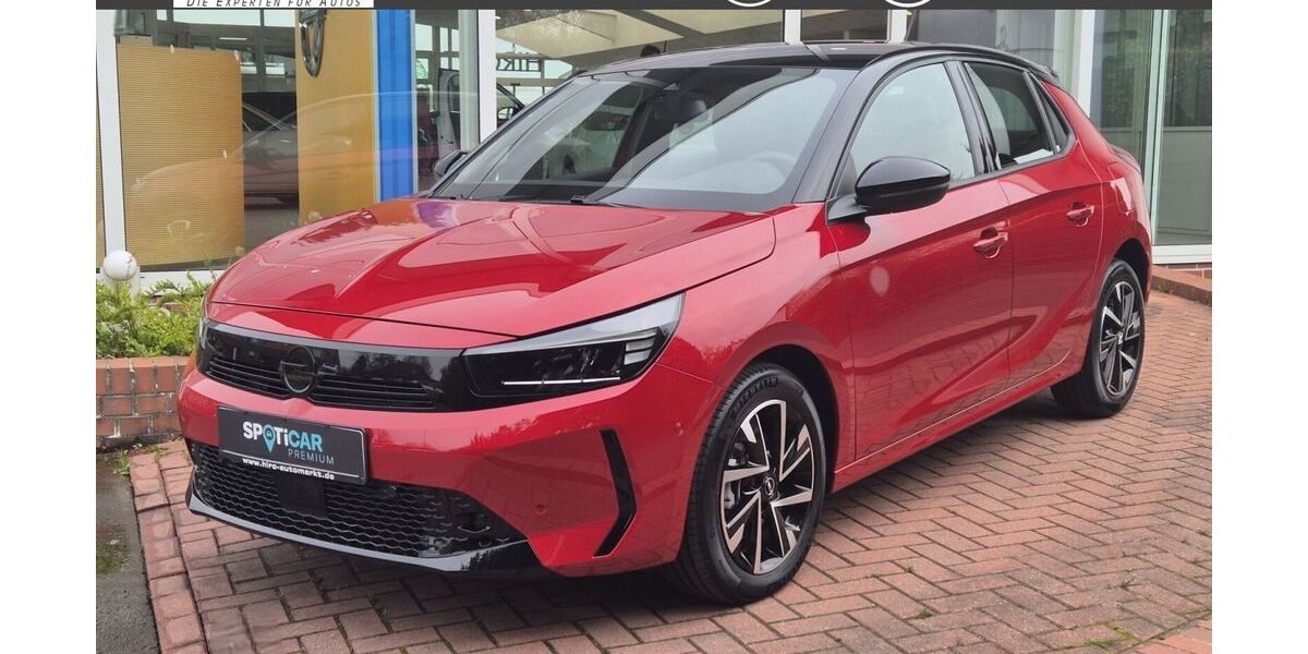 Opel Corsa 5.929 km 18.990 &euro; Emden-Hinte 26759