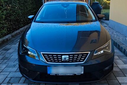 Seat Leon 84.000 km 16.000 € Fridolfing 83413
