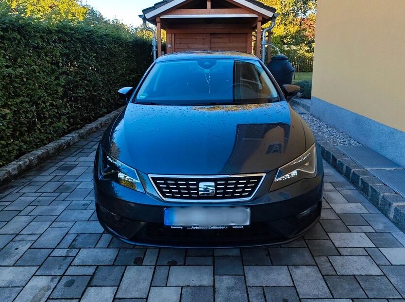 Seat Leon 84.000 km 16.000 € Fridolfing 83413