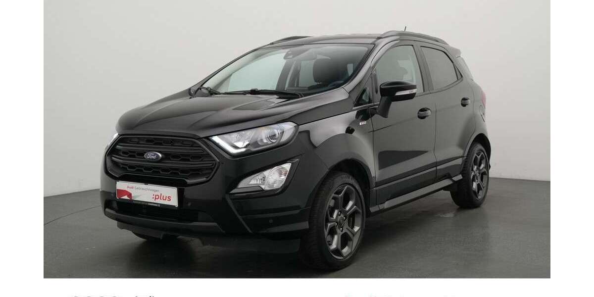 Ford EcoSport 44.563 km 17.988 &euro; Leverkusen 51373