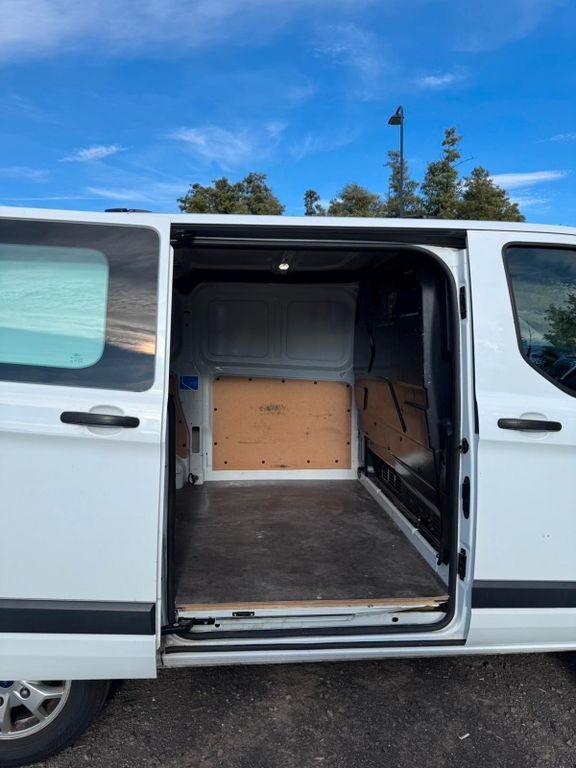 Ford Transit Custom 236.000 km 8.000 € Bolanden 67295