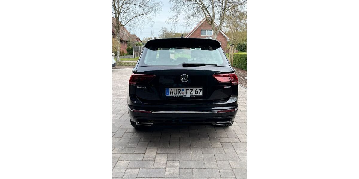 VW Tiguan 84.740 km 29.900 &euro; Großefehn 26629