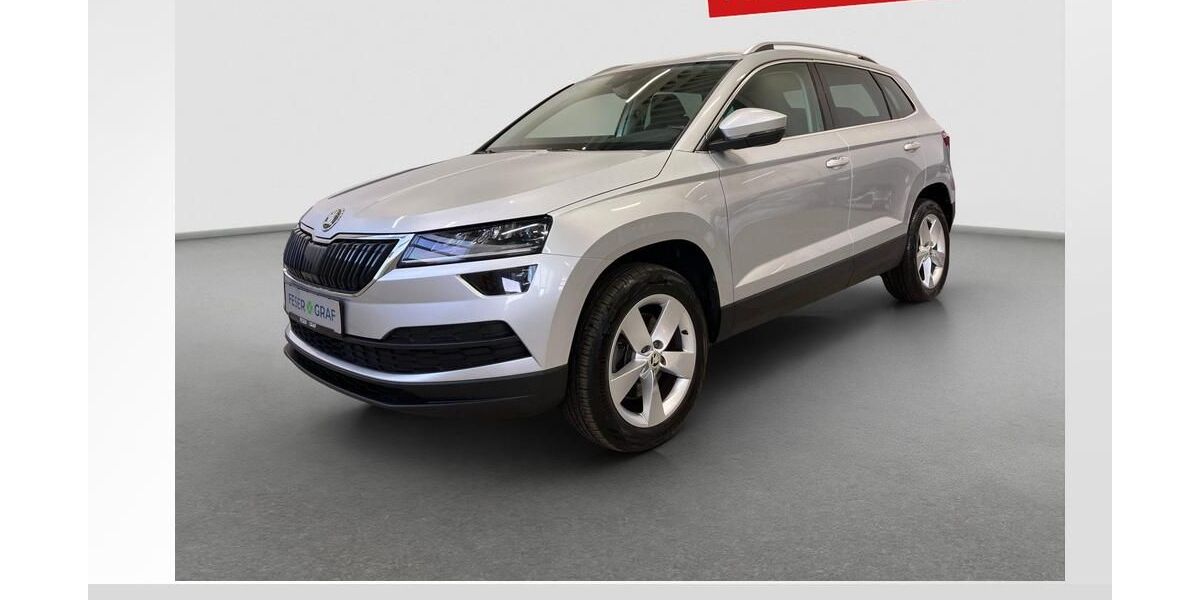 Skoda Karoq 126.176 km 19.980 &euro; Cadolzburg 90556