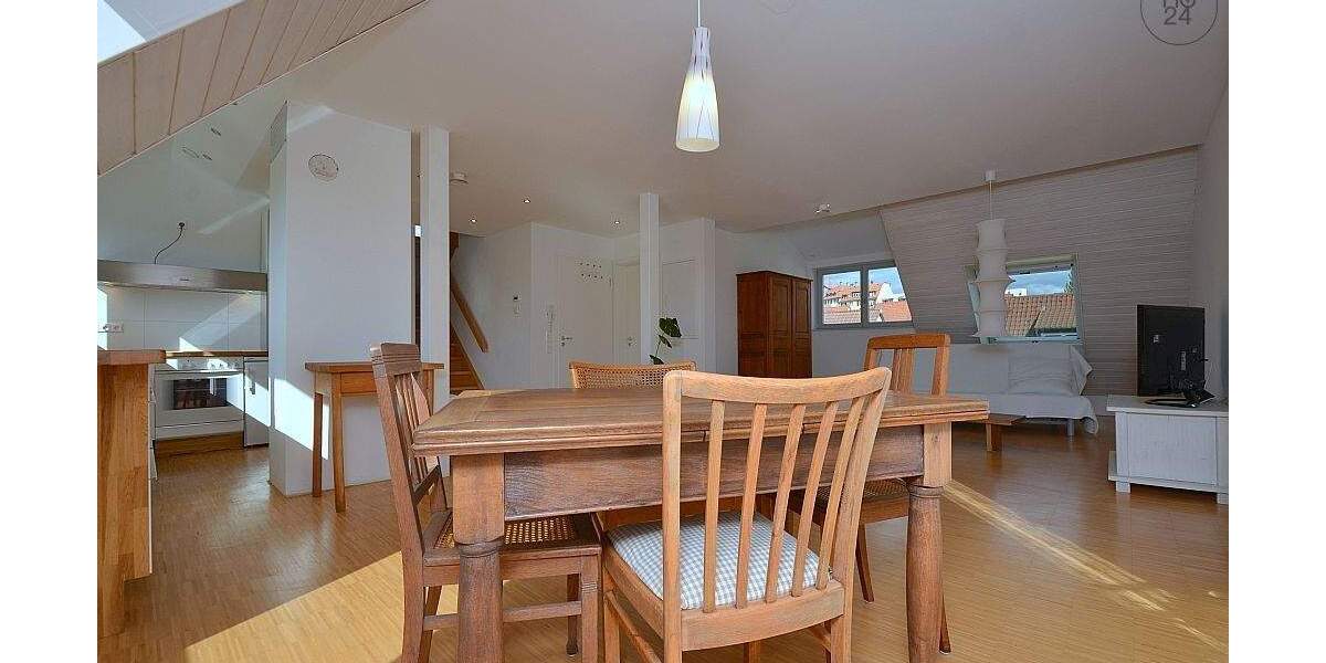 Etagenwohnung Stuttgart Bad Cannstatt - 2 Zimmer, 67 m&sup2;, 1.320&euro; | Angebot:24992529