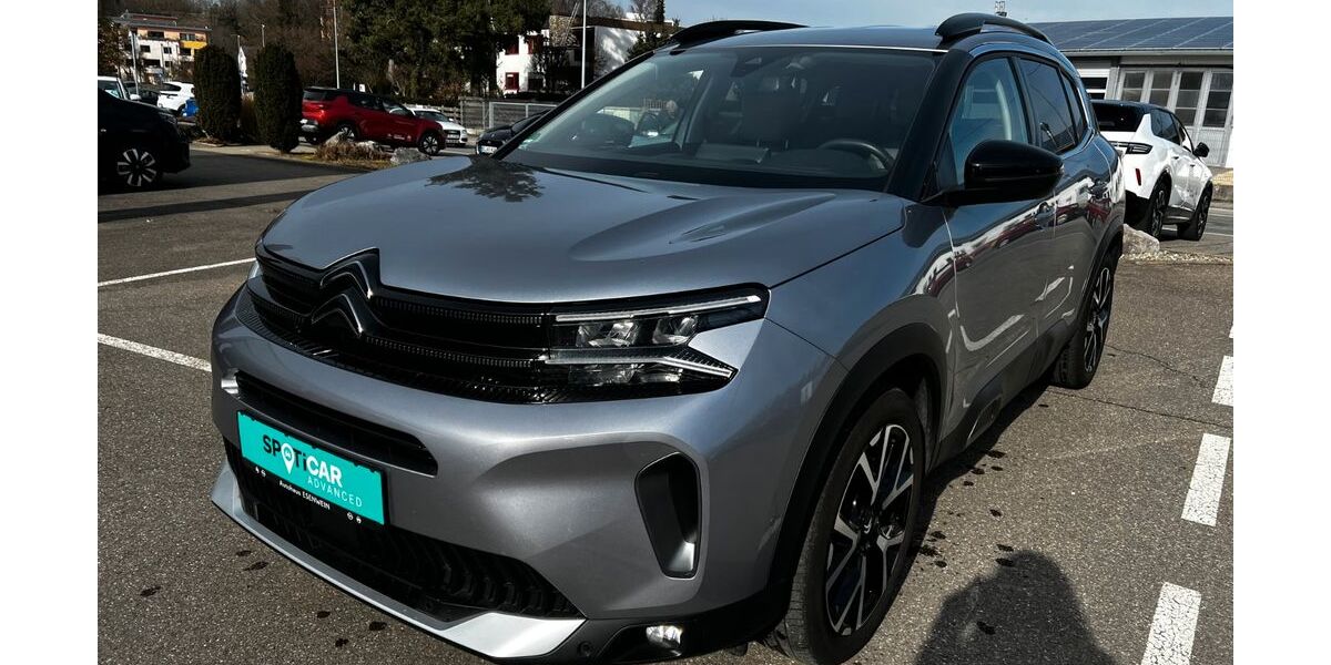Citroen C5 Aircross 43.700 km 23.390 &euro; Biberach 88400