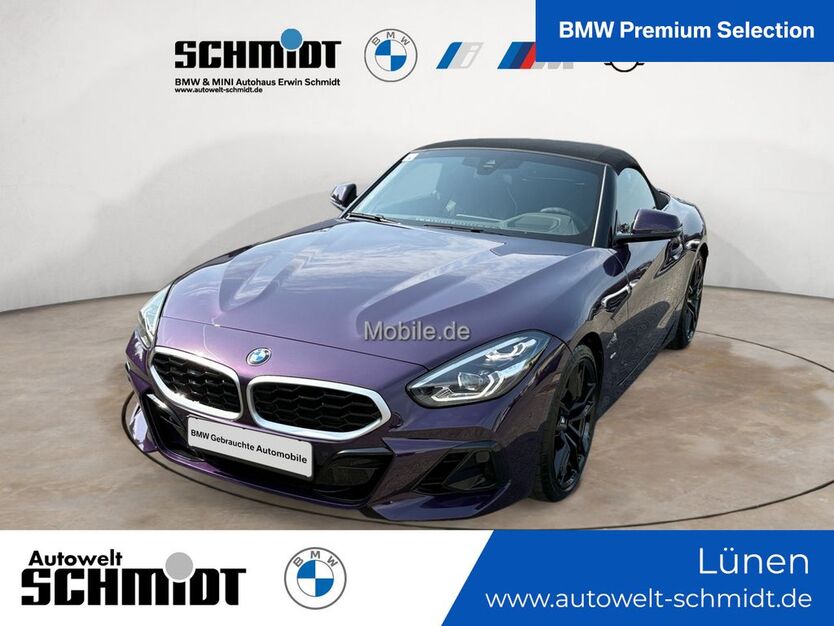 BMW Z4 14.005 km 40.890 € Lünen 44534