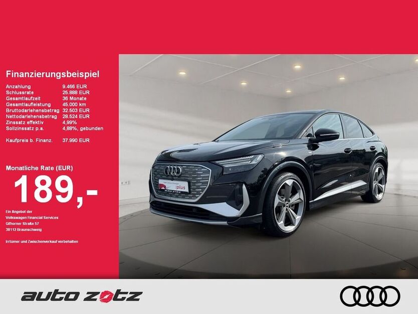 Q4 e-tron