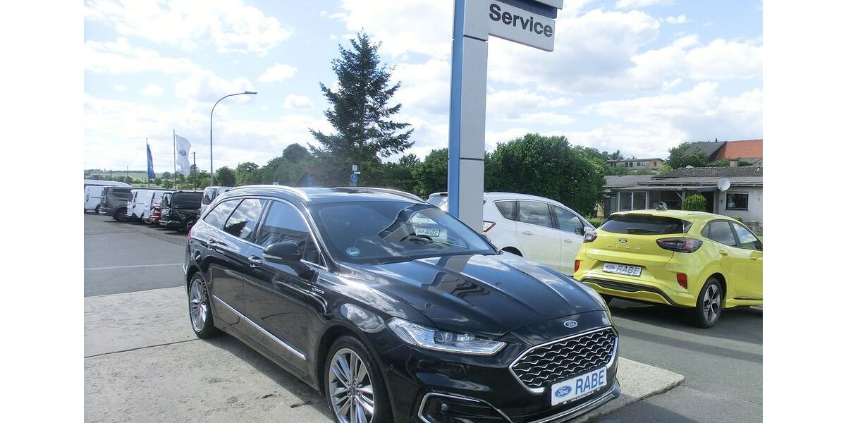 Ford Mondeo 70.990 km 28.990 &euro; Pohlheim 35415