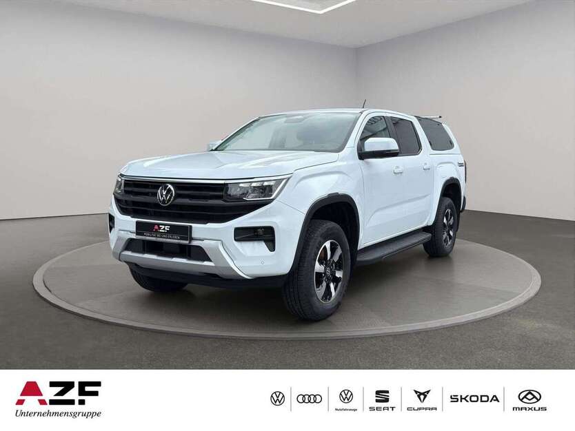 VW Amarok 4.500 km 49.930 € Flensburg 24941