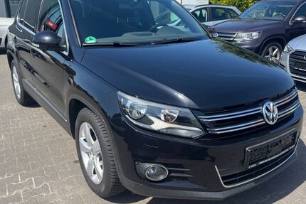 VW Tiguan 160.488 km 11.499 &euro; Moormerland 26802