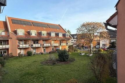 Moderne 2-Zimmer-ETW hell ruhig Bbg. Weidendamm – frisch saniert 2 zimmer