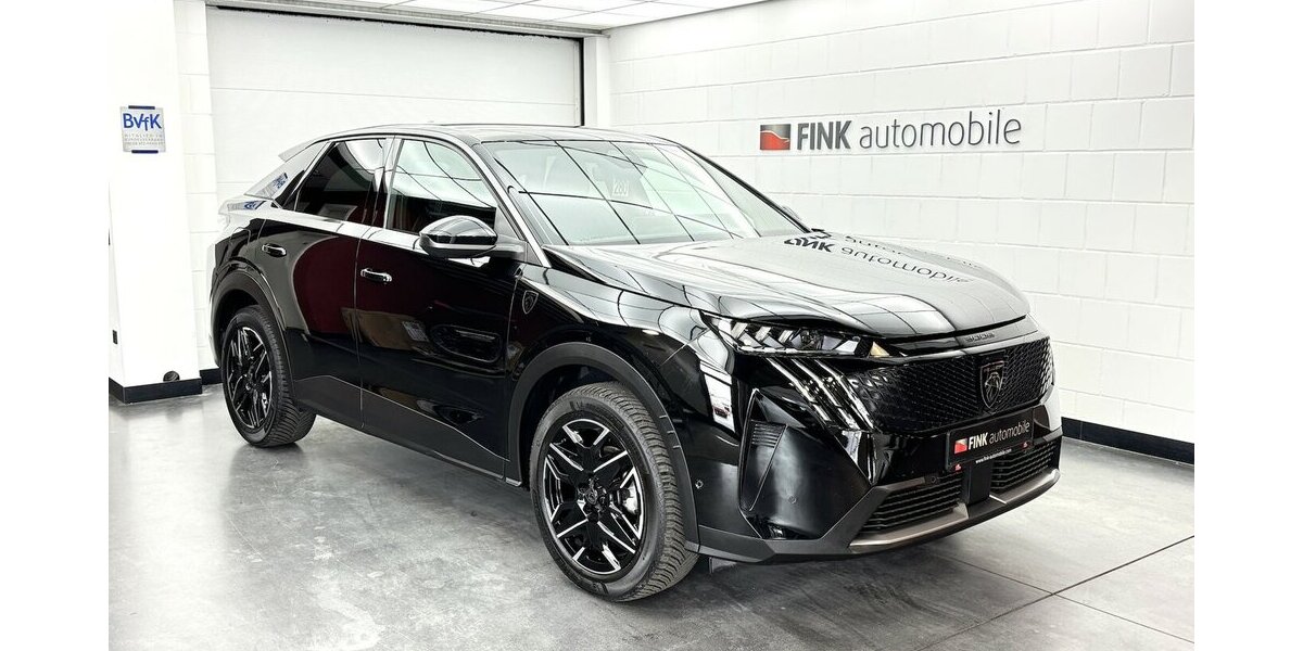 Peugeot 3008 GT 145 Mild Hybrid Full LED 360° AGR Sitze 16.900 km 26.820 &euro; Lich 35423
