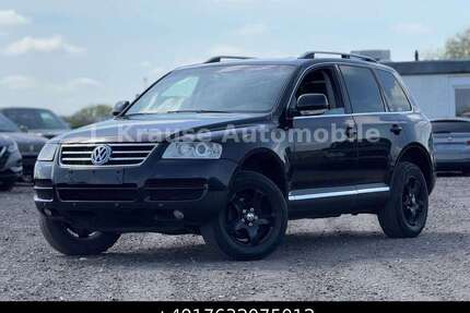 VW Touareg