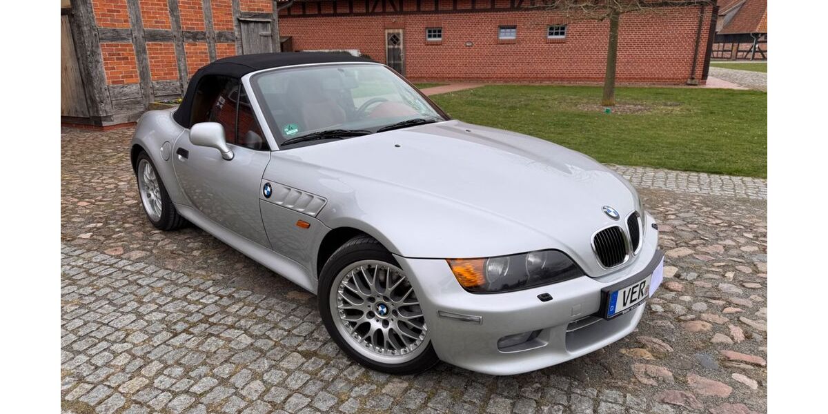 BMW Z3 85.000 km 21.900 &euro; Dörverden 27313