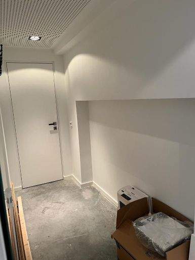 Modernes Büroloft in Krefeld - 170 m², barrierefrei und möbliert zimmer