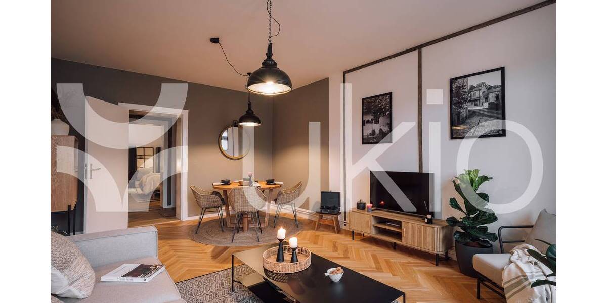 Etagenwohnung Berlin Moabit - 2 Zimmer, 76 m&sup2;, 1.710&euro; | Angebot:26365908