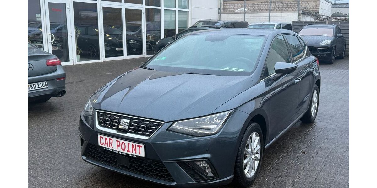 Seat Ibiza 149.000 km 12.350 &euro; Brühl 50321