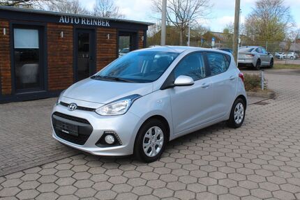 Hyundai i10 9.120 km 10.500 &euro; Reinbek 21465