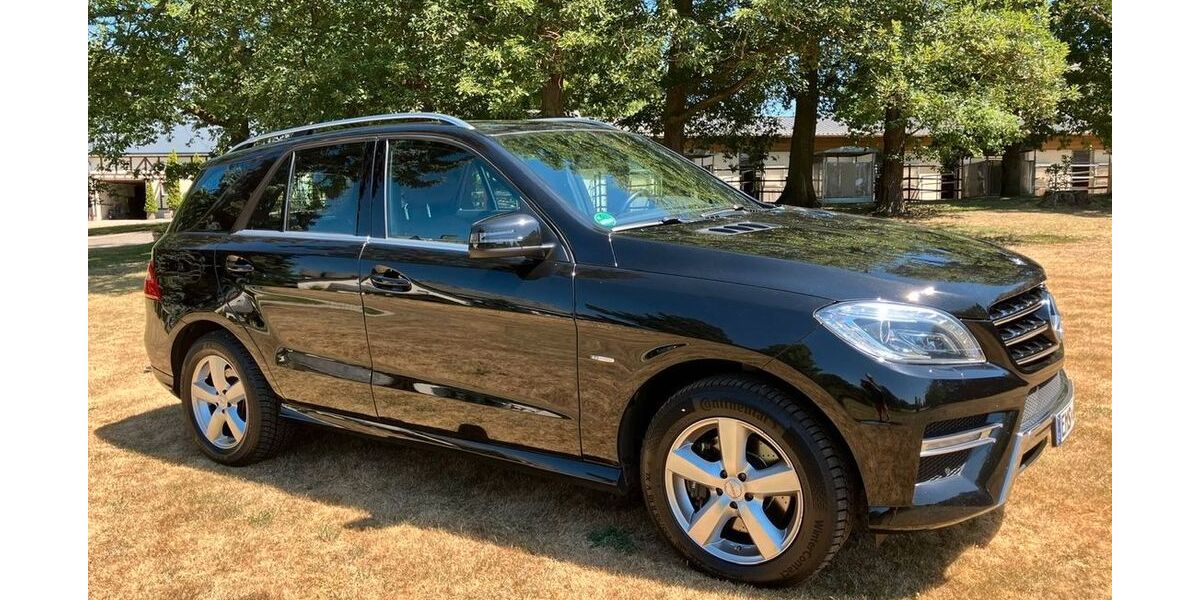 Mercedes-Benz ML 350 278.000 km 13.500 &euro; Braubach 56338