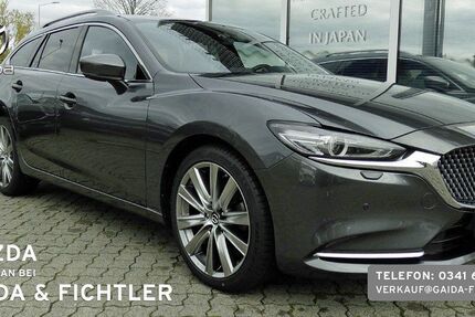 Mazda 6 40.110 km 30.480 € Leipzig 04316