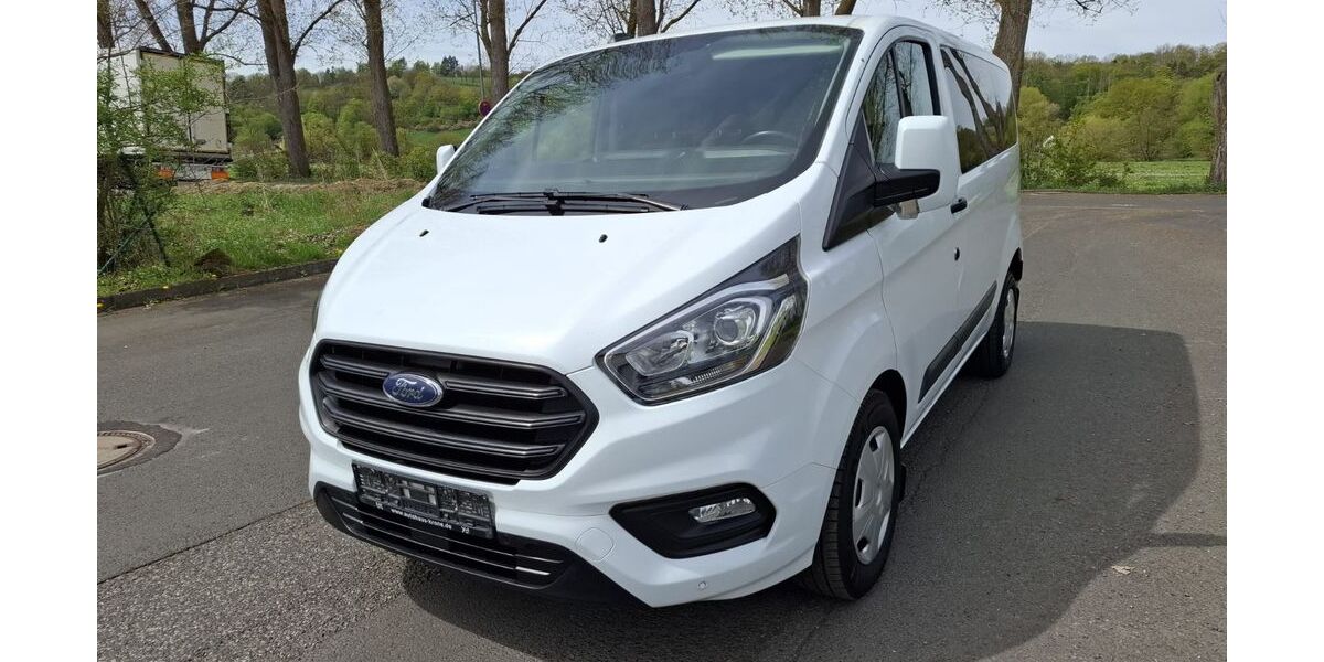 Ford Transit Custom 199.000 km 12.990 &euro; Bad Hersfeld 36251