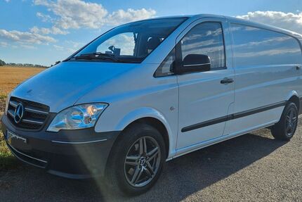Mercedes-Benz Vito 111.795 km 9.800 &euro; Jonaswalde 04626
