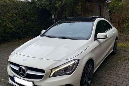 Mercedes-Benz CLA 200 101.000 km 15.499 &euro; Wertheim 97877
