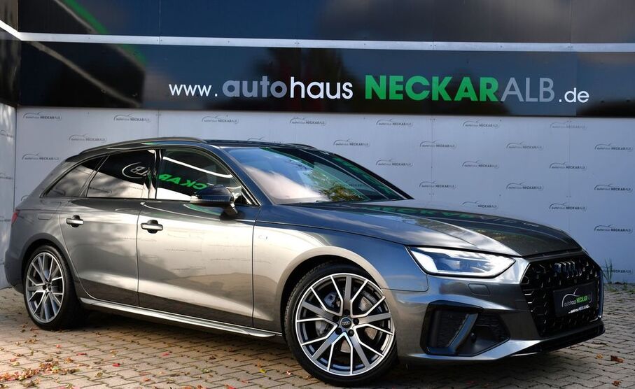 Audi A4 150.000 km 27.480 € Reutlingen 72762