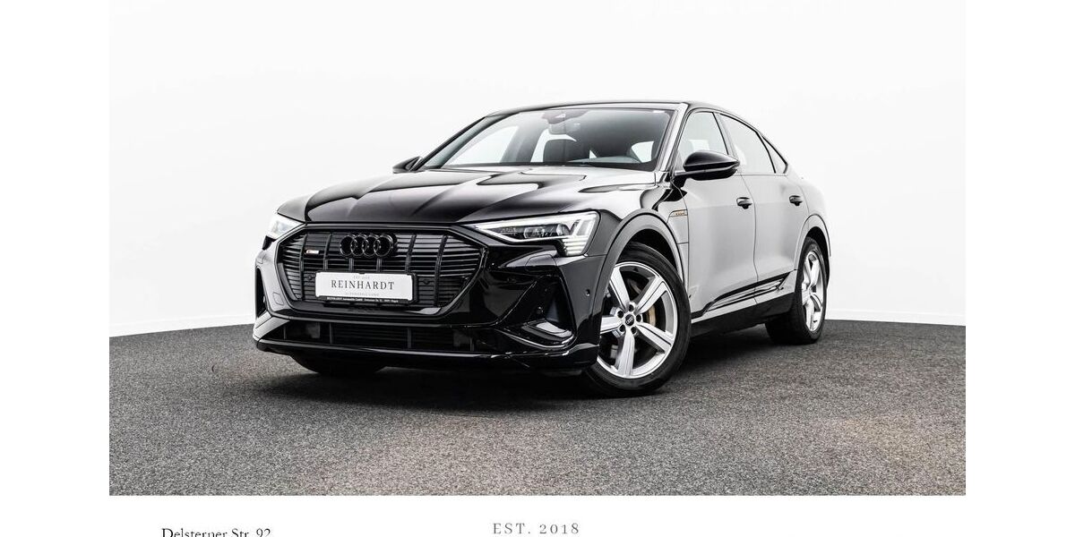 Audi e-tron 48.275 km 36.729 &euro; Hagen 58091