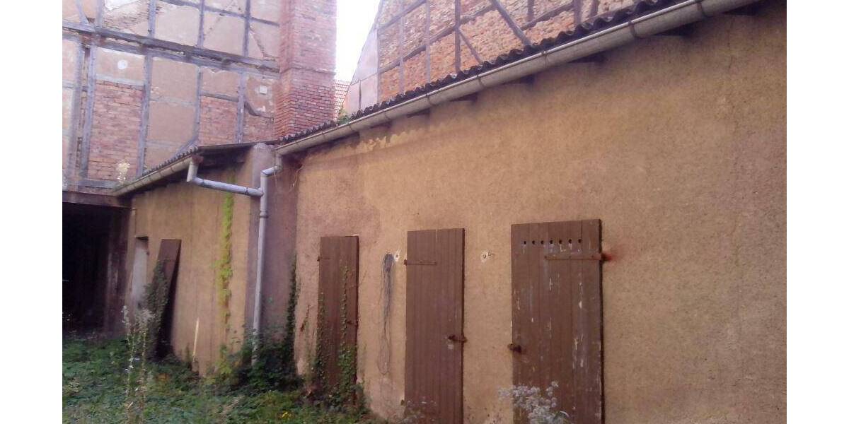 Gewerbeobjekt Bleicherode - 8.000&euro; | Angebot:26190267