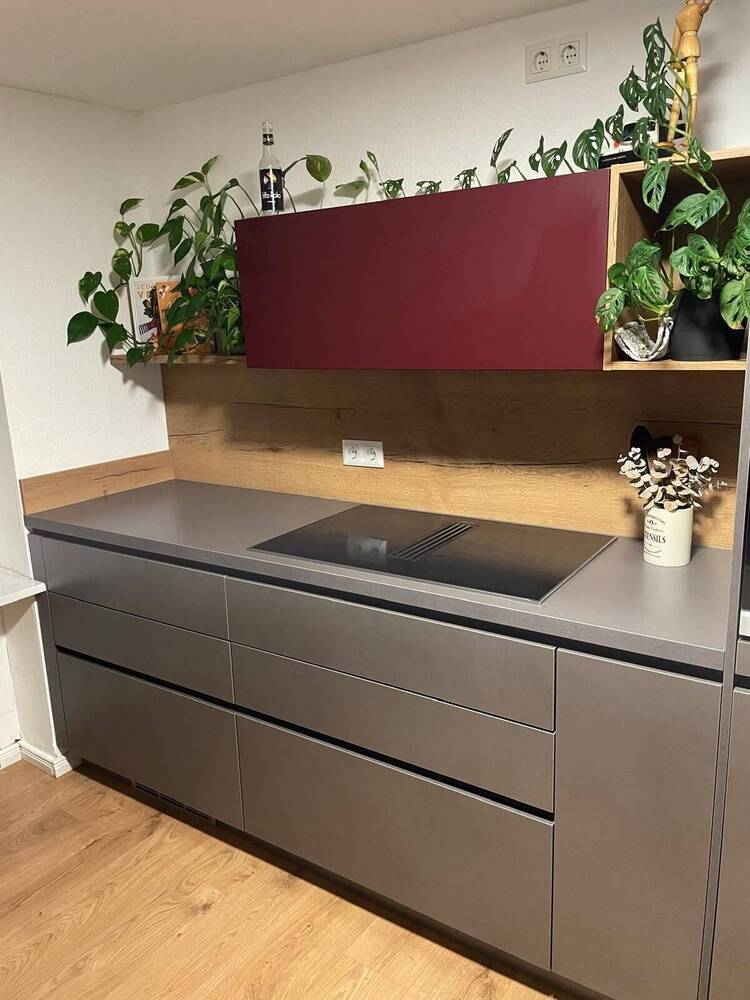 **4-Zimmer Dachgeschoss Wohnung im Zentrum mit großer Dachterrasse**