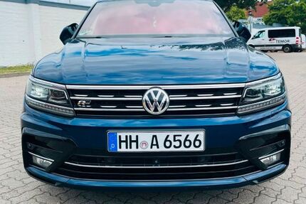 VW Tiguan 197.500 km 20.850 &euro; Hamburg 22045