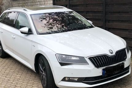 Skoda Superb 165.000 km 16.900 &euro; Bergheim 50129