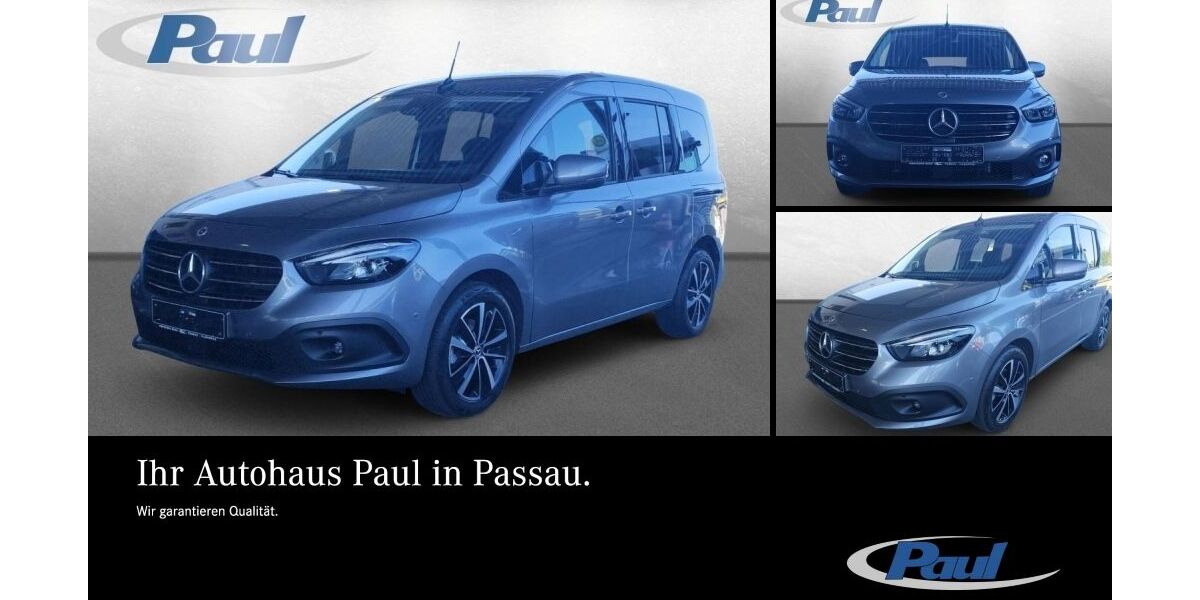 Mercedes-Benz T-Klasse 4.056 km 34.800 &euro; Passau 94036