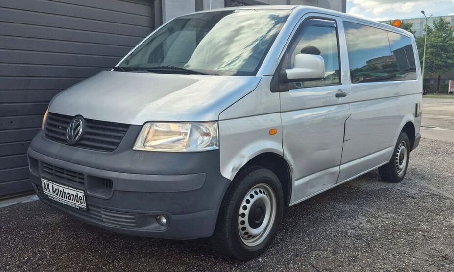 T5 Transporter