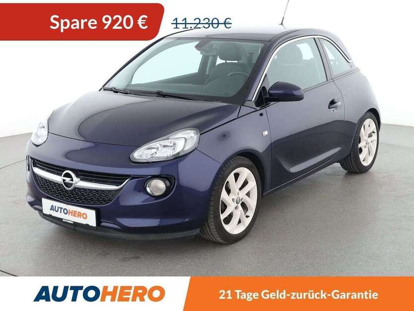 Opel Adam 25.556 km 10.020 € Köln 50739