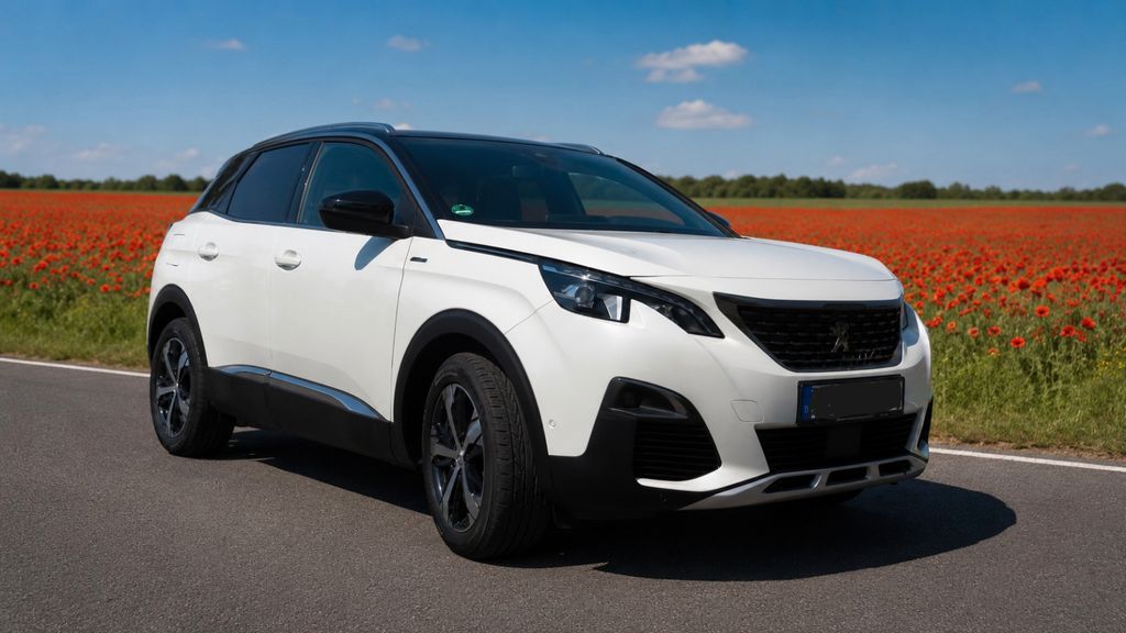 Peugeot 3008 96.000 km 22.000 &euro; Biederitz 39175