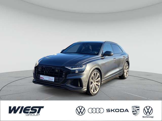 Audi Q8 122.577 km 54.450 &euro; Darmstadt 64295