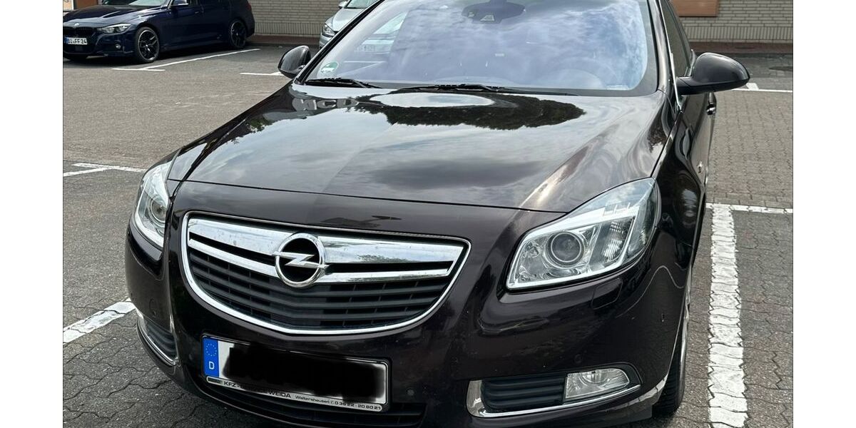 Opel Insignia 352.000 km 2.200 &euro; Wedemark 30900