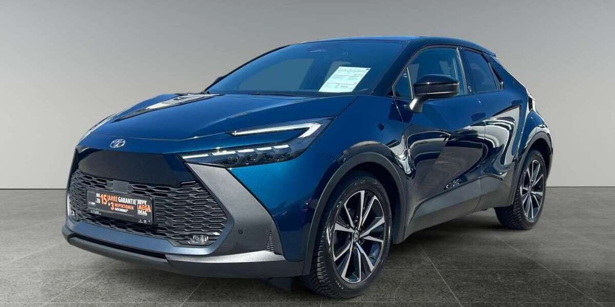 Toyota C-HR 22.279 km 27.980 &euro; Husum 25813