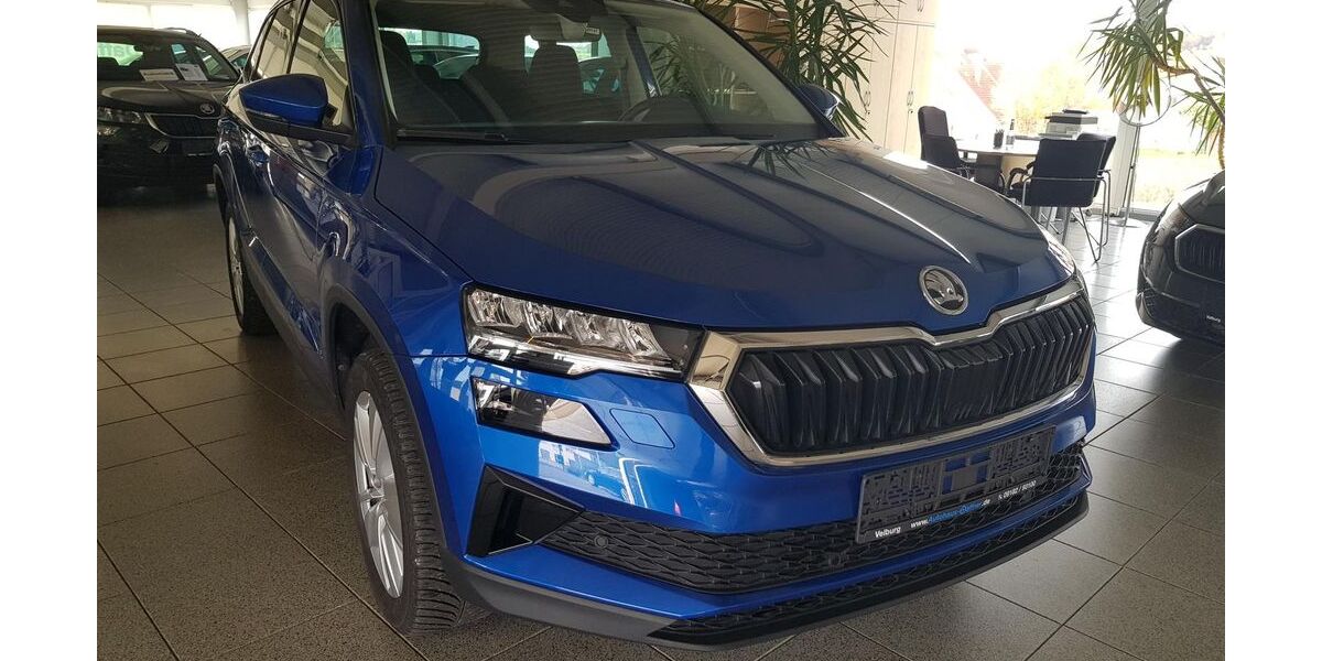 Skoda Karoq 37.551 km 28.950 &euro; Velburg 92355