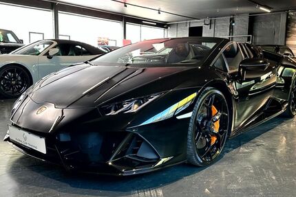 Lamborghini Huracán 11.579 km 319.900 &euro; Flensburg 24937