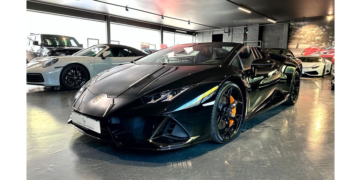 Lamborghini Huracán 11.579 km 319.900 &euro; Flensburg 24937