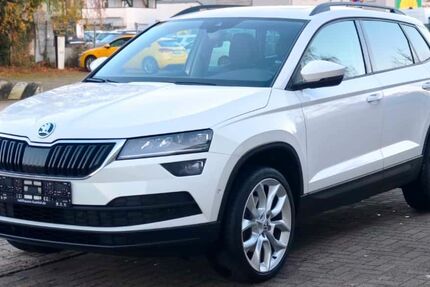 Skoda Karoq 187.000 km 15.900 &euro; Mönchengladbach 41066